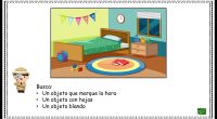 Divertido juego de atención en el que nuestros peques se van a convertir en pequeños detectives. Su objetivo es encontrar en las láminas de dibujos los objetos que se le […]