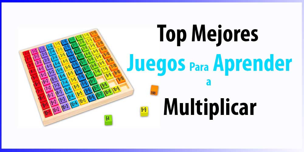 Como no podía faltar en nuestro Blog os queremos recomendar algunas ideas de juegos fantásticos, que harán que nuestros niños se diviertan jugando aprendiendo y repasando las multiplicaciones. Esto es […]
