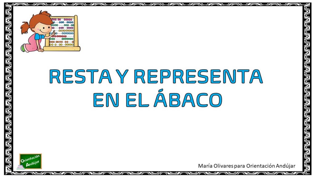 Volvemos a trabajar con el ábaco a partir de las operaciones básicas, en esta ocasión la resta. La utilidad de trabajar con el ábaco es importante para enseñar a los […]