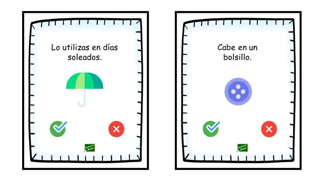 Esta tarea es más entretenida para los alumnos que la de contestar preguntas y nos permite del mismo modo comprobar su capacidad de comprensión en este nivel. En ella encontraremos […]