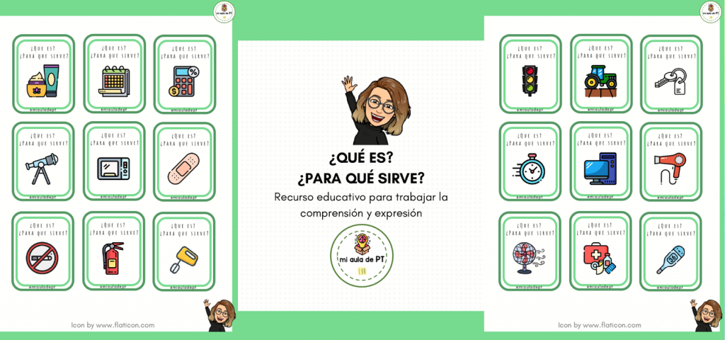 La comprensión del lenguaje es un proceso largo siempre «en construcción» por lo que actividades como esta, ayudan a estimular el lenguaje y a desarrollar las habilidades comunicativas. También, nos […]