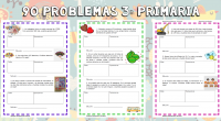 Rebeca Santamaría nos manda esta PRIMERA  entrega de problemas estupenda y original recopilación de problemas para el primer ciclo de primaria. Que se suma a las NUEVE  anteriormente publicadas para […]