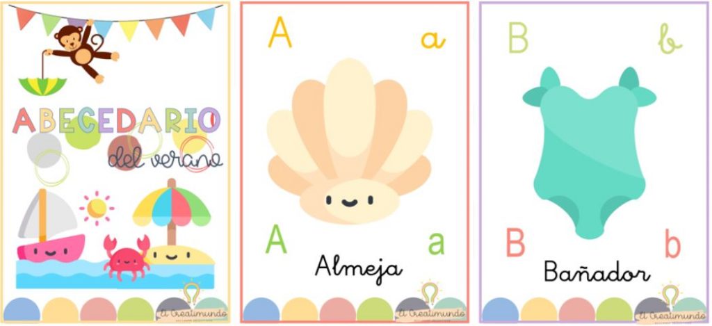 El siguiente recurso es un excelente material para integrar el aprendizaje del abecedario y el vocabulario de una manera divertida y eficaz. No solo embellecerá tu aula o tu hogar, […]