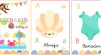 El siguiente recurso es un excelente material para integrar el aprendizaje del abecedario y el vocabulario de una manera divertida y eficaz. No solo embellecerá tu aula o tu hogar, […]