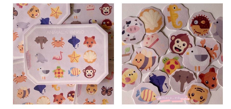 El bingo ofrece muchísimas posibilidades en el aula y a los peques y mayores les encanta. El juego y la sana competición pueden ayudar mucho en el proceso de aprendizaje. […]