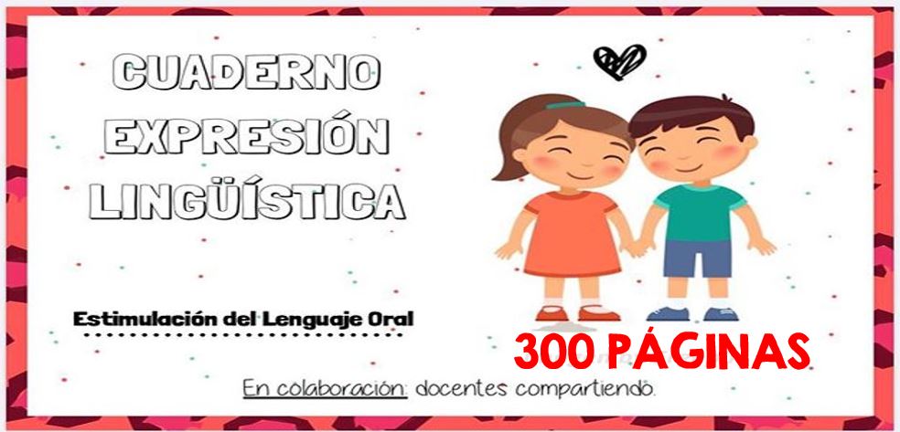 ‼️SUPER CUADERNO aCOLABORATIVO‼️ . ?Nos hemos agrupado un montón de cuentas para ofreceros este cuadernillo ?tan molón ? donde encontraréis actividades centradas en: . ✅Expresión oral en Infantil ✅Expresión escrita […]