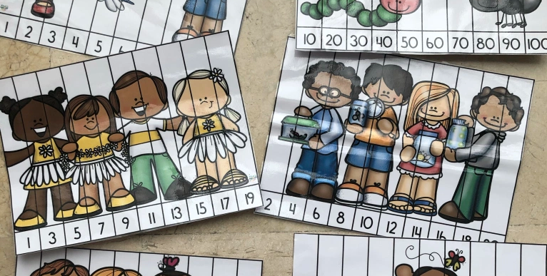 MATERIAL DE @PROFE_LAU_INFANTIL Este tipo de puzles me gusta mucho realizarlos. Los tengo de varias temáticas y poco a poco los iré compartiendo con vosotros. Me parecen súper útiles y […]