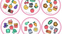 En el juego viene: 2 plantillas con todos los alimentos (español e inglés)  31 tarjetas + 31 contraportadas Reglas del juego (español e inglés) En total son 30 nombres de alimentos […]