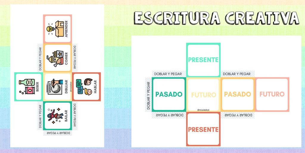 Inventar oraciones no siempre es tan sencillo para nuestro alumnado ?, tienden a repetir siempre el mismo patrón de oración, con un vocabulario escaso y pobre, por lo que, hay […]
