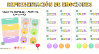 La dinámica es la siguiente: un equipo elige una persona del mismo para coger una tarjeta. ⁣ También cogerá una ficha de número al azar (que le indicará qué emoción […]