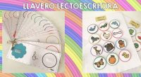 Hoy les dejo con este “Llavero lectoescritor”. •••➡️En el se trabaja la relación fonema-grafema de todas las consonantes.➡️He hecho una relación de colores entre el llavero y todas las opciones […]