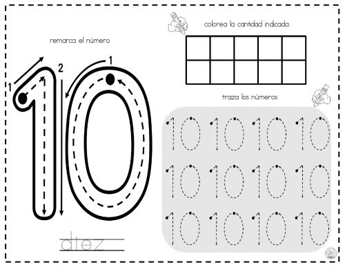 MI PRIMER LIBRO DE TRAZOS 1-3 años: | Aprendiendo a repasar Líneas, Formas  Letras y Números | Actividades para: TRAZAR, COLOREAR Y CONTAR | 100