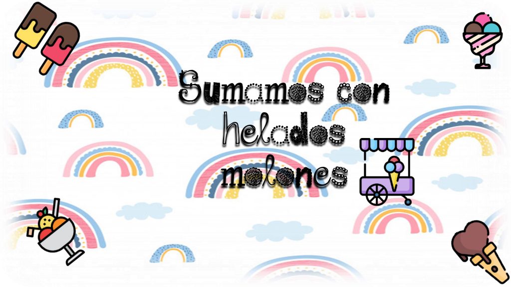 Este recurso que he creado para trabajar las matemáticas, concretamente las sumas y los números. En la parte inferior del helado, en la tarrina, tenemos representadas unas sumas simples (adaptadas al nivel […]