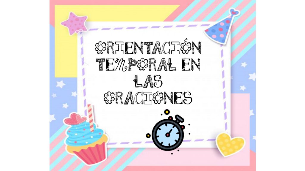 Orientación temporal en las oraciones. En esta actividad trabajamos la orientación temporal y la comprensión lectora, trabajando los adverbios Antes y Después. Se trata de completar las oraciones eligiendo el […]