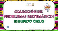 Nueva colección de problemas adecuados al nivel de alumnos de 2º ciclo, es decir, 3º y 4º de primaria de María Olivares del fantástico blog actividadesdeinfantilyprimaria  en el que vas […]