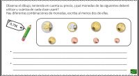 La siguiente actividad está pensada para aprender el correcto valor de las monedas y su utilización. Que los niños aprendas a usar el dinero es importante, para que sean capaces […]