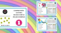 Comparto con vosotros unas fichas de comprensión lectora con  SONIDOS de la A a la G. Todas las fichas incluyen  una rúbrica de instrucciones y un autodictado. Las frases son […]