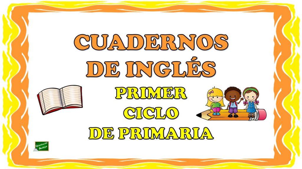 Os compartimos unos cuadernos de ejercicios de Inglés, adecuados a los niveles de 1º y 2º de primaria; un material ideal para repasar este verano el idioma en casa y […]