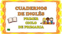 Os compartimos unos cuadernos de ejercicios de Inglés, adecuados a los niveles de 1º y 2º de primaria; un material ideal para repasar este verano el idioma en casa y […]