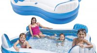 Os mostramos cinco piscinas hinchables que os puede interesar para este verano poder pegaros un chapuzón.  A los niños les encantan, tal vez tengas un espacio en tu casa donde […]