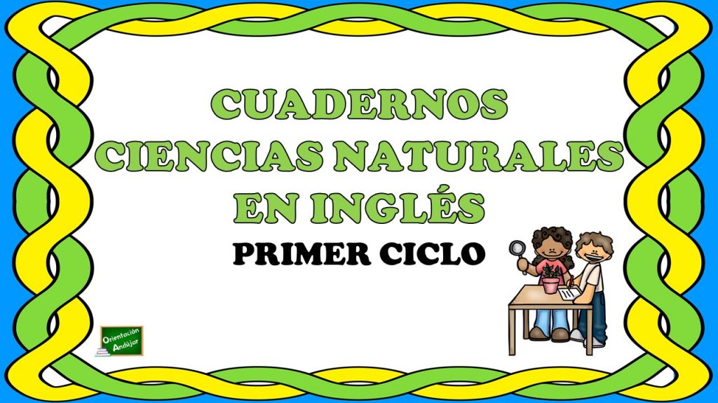 El siguiente material está pensado para alumnos que dan la asignatura de ciencia naturales en inglés o bien que prefieran repasar inglés a través del vocabulario y la temática propia […]