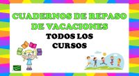 Al final del curso escolar los aprendizajes han sido muchos. Pero después de casi tres meses de vacaciones corren el riesgo de olvidar parte de lo aprendido y, sobre todo, el […]