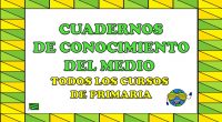 Os seguimos compartiendo materiales que seguro os serán muy útiles para repasar las principales asignaturas durante los meses verano. Hoy es el turno de conocimiento del medio. Como veis, una […]