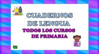 Os compartimos esta completa colección de cuaderno de actividades de Lengua para todos los cursos de primaria, ideal para repasar en verano. En estos cuadernos trabajaremos entre otras cosas: Conciencia […]