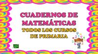 Nueva colección de cuadernos de ejercicios de repaso para todos los cursos de primaria de Matemáticas. Las matemáticas son fundamentales para el desarrollo intelectual de los niños, les ayuda a […]