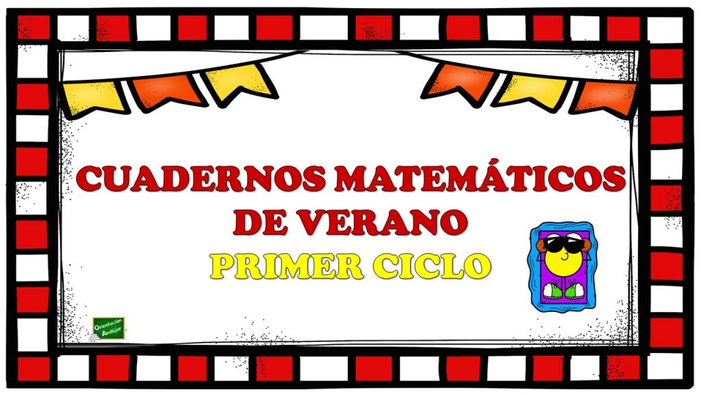 En unos días comenzamos las vacaciones de verano, por lo que a lo largo de estos días compartiremos con vosotros una gran recopilación de materiales para repasar las diferentes asignaturas […]