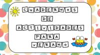 Os compartimos una nueva colección de cuadernos para todos los cursos de primaria repletos de actividades, ideales para repasar en verano. En ellos encontrarás, actividades de lengua, matemáticas e inglés; […]