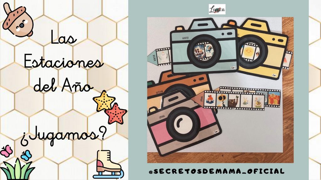 Estas cuatro cámaras sirven para trabajar las estaciones del año, observando los negativos y las imágenes que contienen. Cada cámara pertenece a una estación, así como cada negativo, ampliando su […]