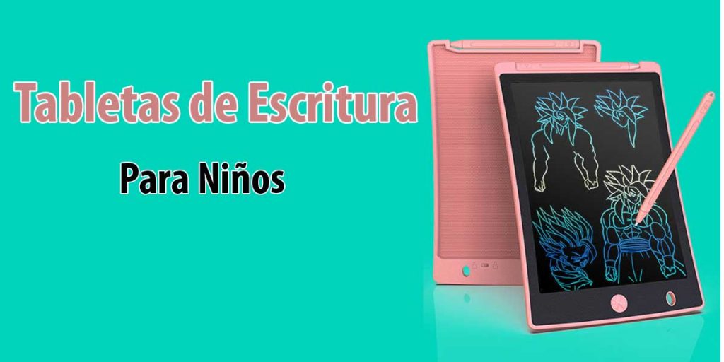 Descubre estos 5 fantásticas tabletas de escritura para niños, con ellas podrán aprender a dibujar, a escribir lo que quieran cuando quieran, no se mancharán, no gastarán tanto papel, y […]