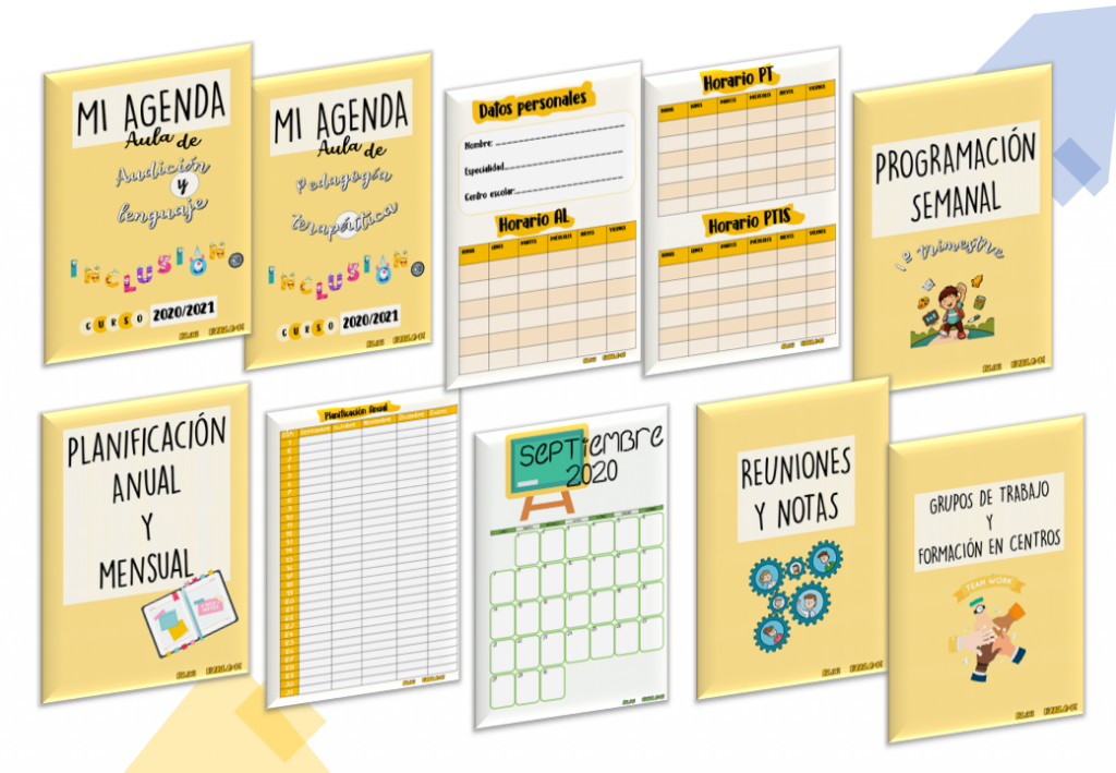 Hoy compartimos esta genial agenda que Natalia Cortés Alba ha elaborado para el curso que viene (2020/2021) esta agenda con aquellos documentos que suele utilizar en mi día a día […]