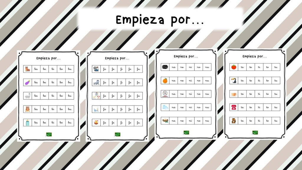  La conciencia fonológica es considerada una habilidad metalingüística definida como: “La reflexión dirigida a comprender que un sonido o fonema está representado por un grafema o signo gráfico que a su […]