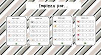  La conciencia fonológica es considerada una habilidad metalingüística definida como: “La reflexión dirigida a comprender que un sonido o fonema está representado por un grafema o signo gráfico que a su […]