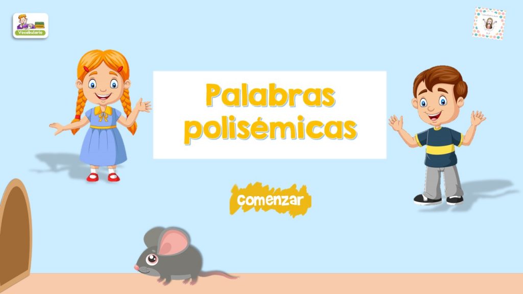 Una actividad interactiva creada con la herramienta Power Point para repasar las palabras polisémicas (vocabulario).  Los alumnos/as tendrán que pensar en frases relacionadas con estas palabras y responder correctamente antes […]