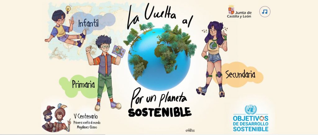 El escritorio de verano de la Junta de Castilla y León de este año celebra el V centenario de la primera vuelta al mundo Magallanes-Elcano y plantea objetivos de desarrollo […]