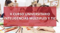 La teoría de las Inteligencias Múltiples junto con otras nuevas metodologías que el alumno podrá conocer dentro de nuestro curso, pueden ser una solución importante en el ámbito de la […]