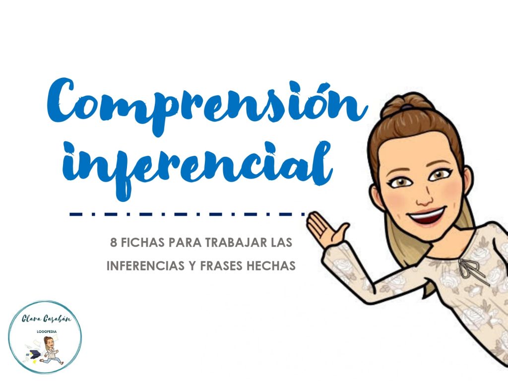 Hola a todxs!! Hoy os traemos unas fantásticas tarjetas para trabajar las inferencias. La Inferencia es la acción y efecto de inferir (deducir algo, sacar una consecuencia de otra cosa […]