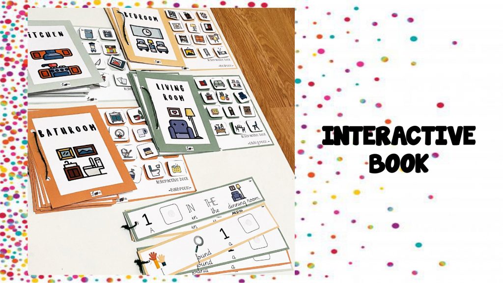 Interactive Book. Este libro interactivo permite trabajar el vocabulario de la casa y la gramática en inglés de forma dinámica y muy visual. Es una manera fácil de ampliar su […]