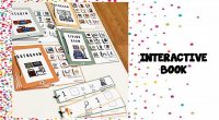 Interactive Book. Este libro interactivo permite trabajar el vocabulario de la casa y la gramática en inglés de forma dinámica y muy visual. Es una manera fácil de ampliar su […]