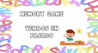 Hola a todxs!! Con este material podrás practicar los verbos en pasado. Al ser un ‘memory game’, se repasan y afianzan los contenidos mientras nos divertimos. Las tarjetas están divididas […]