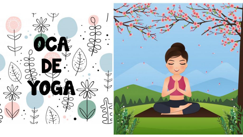 «Se trata de una Oca de Yoga para trabajar la higiene postural, flexibilidad, equilibrio, coordinación, relajación, etc. Se puede imprimir y plastificar,junto con las fichas que incluye el juego, para […]