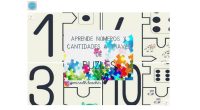 PUZZLES DE NÚMEROS.  Este material sirve para trabajar la lógica a través de puzzles y las matemáticas mediante los números y sus cantidades. En ellos se muestra, además del número, […]