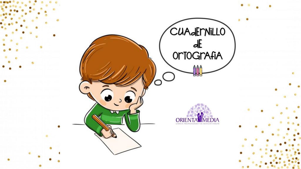 CUADERNILLO MOLÓN PARA TRABAJAR LA ORTOGRAFÍA Holaaaaa!! Hoy os traemos un cuadernillo súper completo para trabajar la ortografía.