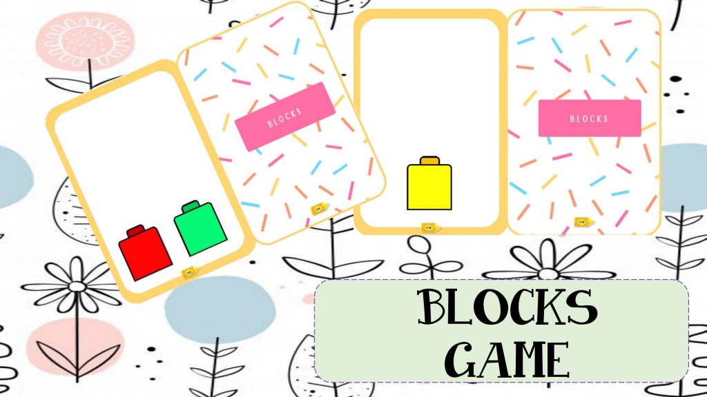 Estas cartas son complementarias a los bloques de construcción que todos tenemos en el aula o en casa. Se trata de ir sacando cartas e ir construyendo con los bloques […]
