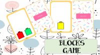 Estas cartas son complementarias a los bloques de construcción que todos tenemos en el aula o en casa. Se trata de ir sacando cartas e ir construyendo con los bloques […]
