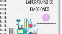 Compartimos con vosotros este material: «El laboratorio de las emociones», un juego, que pone a prueba las habilidades para reconocer emociones. Imagínate que eres un investigador en un laboratorio en el que tienes […]