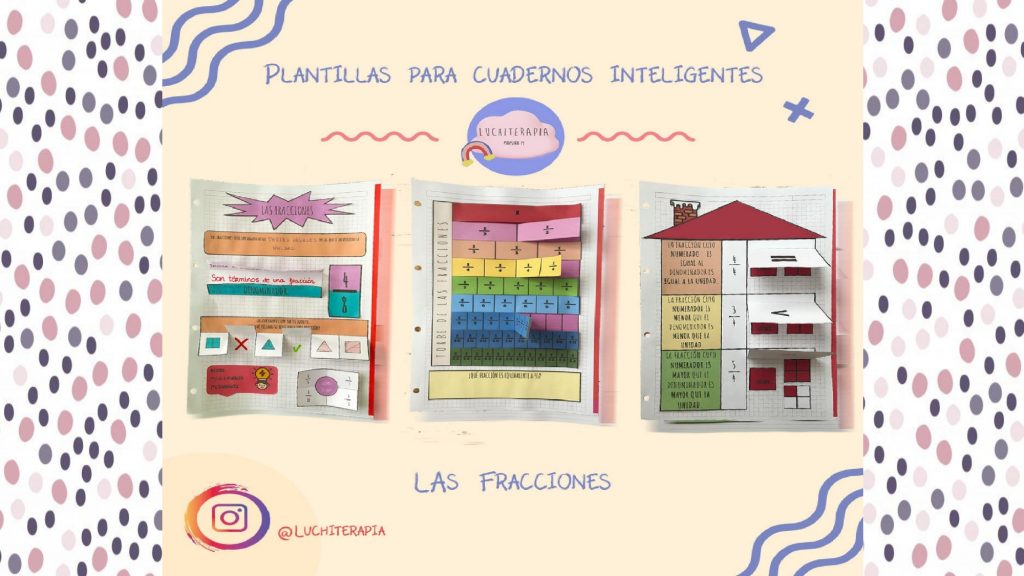 Este material que os presentamos a continuación son plantillas para crear cuadernos inteligentes de fracciones.  El orden sería: FRACCIONES TORRE DE LAS FRACCIONES  CASITA DE COMPARACIÓN DE FRACCIONES  A continuación, […]
